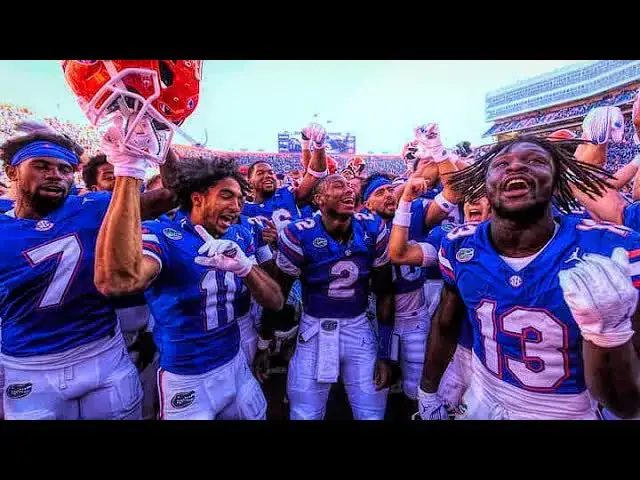 'Video thumbnail for Florida Gators 2025 HYPE Video'