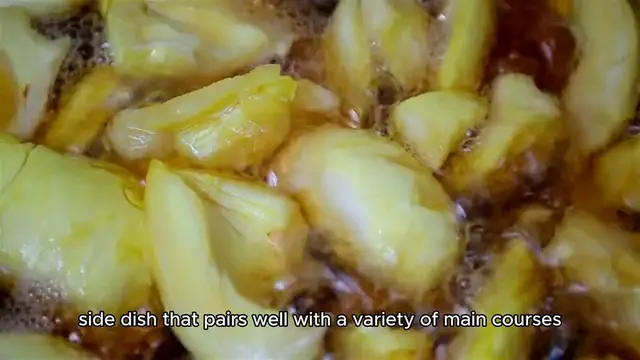 Video thumbnail for Roasted Parsnips with Honey and Thyme