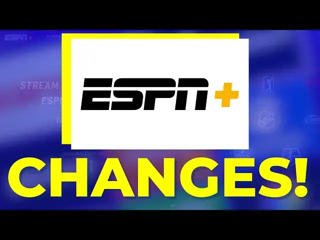 'Video thumbnail for Already Have ESPN Plus? What the New ESPN App Means for You!'