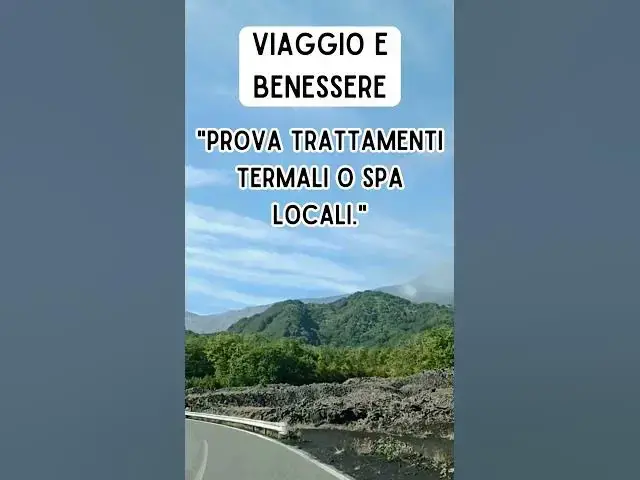 'Video thumbnail for Consigli di Viaggio Incredibili per Esperienze Uniche e Memorabili #17'
