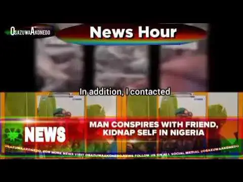 Video thumbnail for NewsHour @7pm 24 8