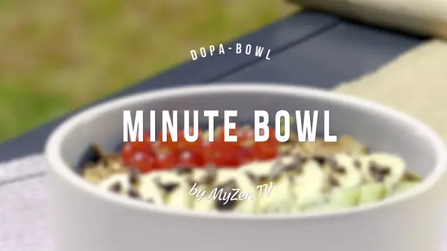 'Video thumbnail for Dopa Bowl - Minute Bowl'