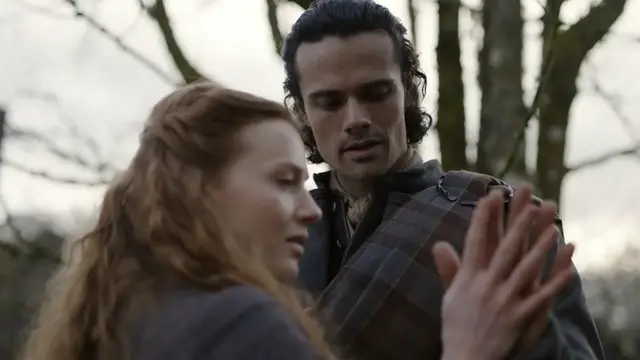 Video thumbnail for Outlander: Blood of my Blood Official Trailer