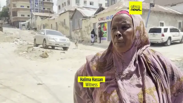 'Video thumbnail for Seven al-Shabab Militants dead after deadly prison attack in Mogadishu'