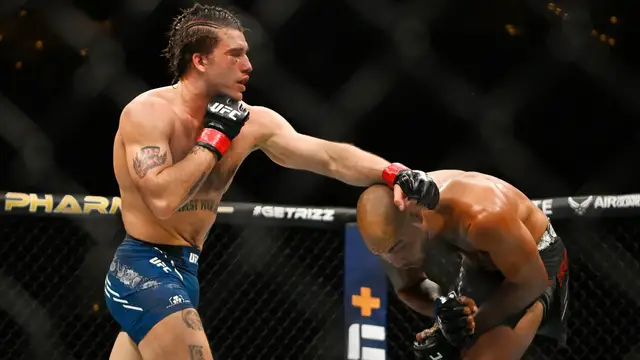 Video thumbnail for Exciting UFC Prelim Bouts: Billy Ray Goff vs. Ty Miller & More