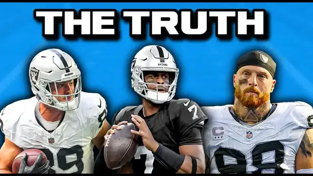 'Video thumbnail for The Las Vegas Raiders Can Cause (Serious) Problems'