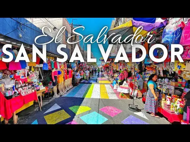 Video thumbnail for San Salvador, El Salvador Travel Guide: Best Things To Do in San Salvador