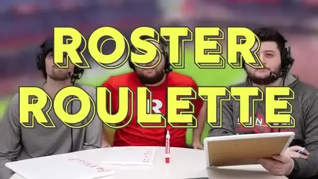 'Video thumbnail for Can we name random NFL lineups from the NFC North? (Roster Roulette Challenge)'