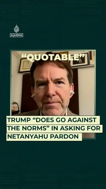 Video thumbnail for Trump’s habit of doing opposite of what the Washington establishment expects is his modus operandi