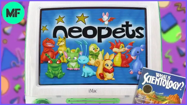 Video thumbnail for The History of Neopets | Mental Floss