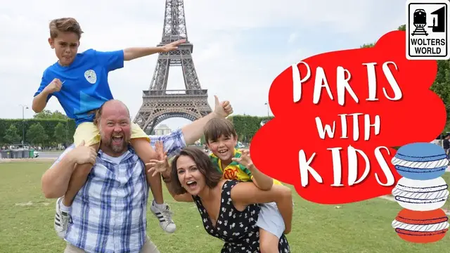 'Video thumbnail for Paris with Kids - What Parents Should Know'