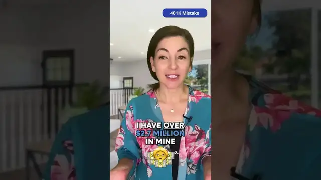 'Video thumbnail for law mother: avoid this 401k investing mistake'