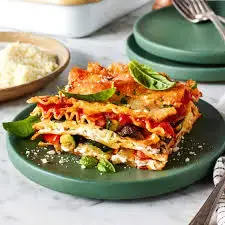 Video thumbnail for Vegan Lasagna