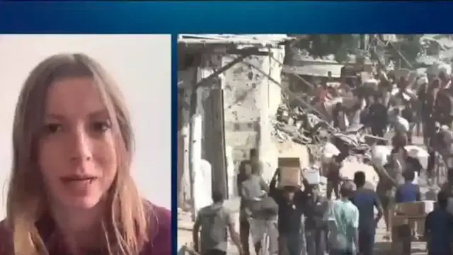 'Video thumbnail for ‘No guarantees’ that Israel will uphold Gaza ceasefire, specialist warns'