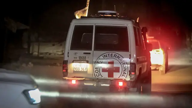 'Video thumbnail for Remains of two more Gaza captives identified: Israeli military'