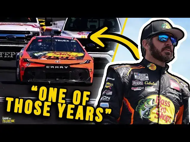 Video thumbnail for Bad Day for Joe Gibbs Racing | Cautions Galore | Sonoma Repave Helped or Hurt? (Race Analysis)