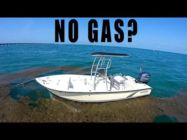 'Video thumbnail for What To Do When Your Boat Runs Out Of Gas'