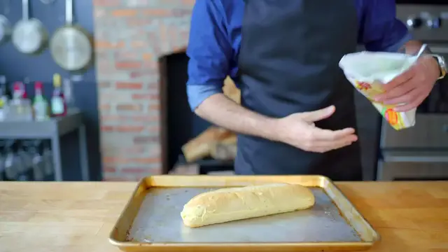 'Video thumbnail for 40.Binging with Babish; Garlic Bread from Scott Pilgrim vs The World (1080p 24fps)'