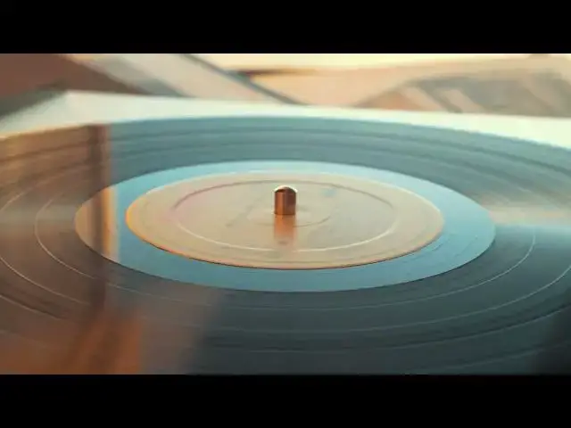 Video thumbnail for Gramophone Record