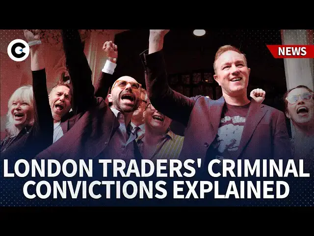 Video thumbnail for Why did UK Supreme Court overturn these London traders’ criminal charges?