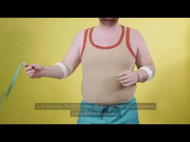 Video thumbnail for Calcul de l'Indice de Masse Corporelle