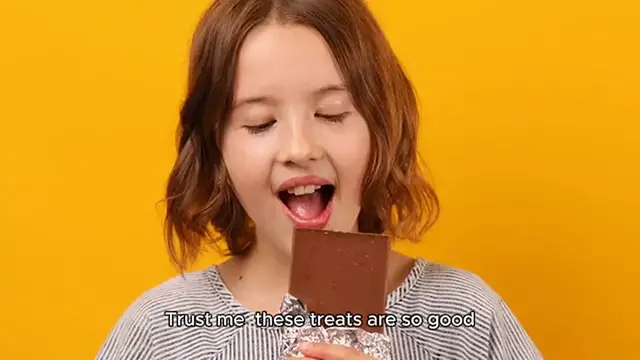 Video thumbnail for Chocolate Peanut Butter No Bake Cookies