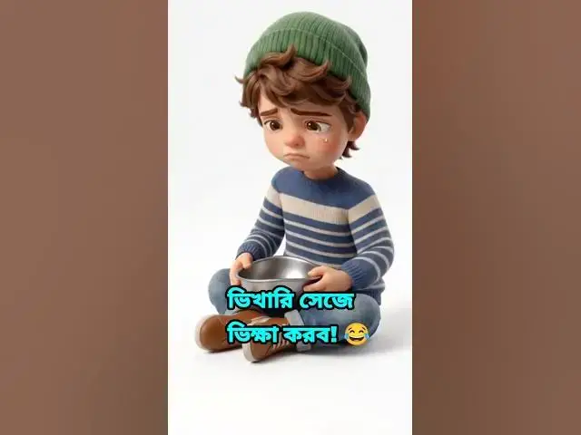 Video thumbnail for আমার বন্ধুর অহংকার! না দেখলে মিস 😎 #shorts #viral