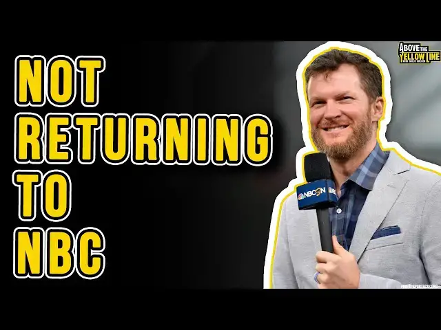 Video thumbnail for Dale Jr Not Returning to NBC | Where to Next?