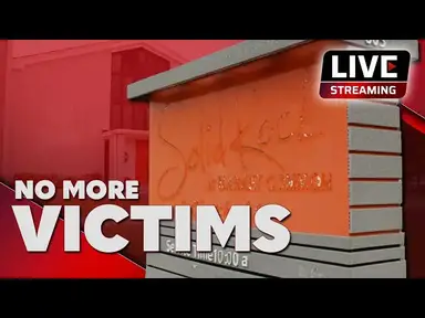'Video thumbnail for LIVE: No More Victims'
