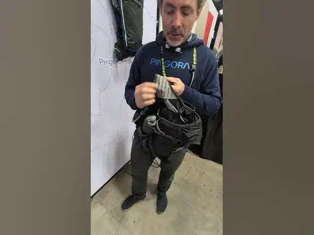 Video thumbnail for Pingora Packs Previews at the Running Event