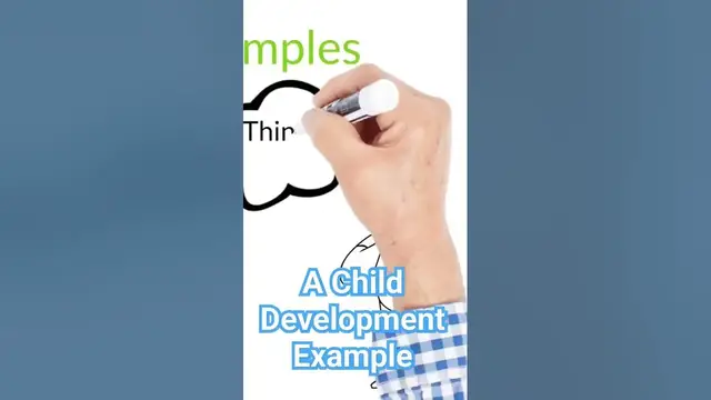 'Video thumbnail for An Example of Child Development #childdevelopment #parenting #childeducation #learningphase'