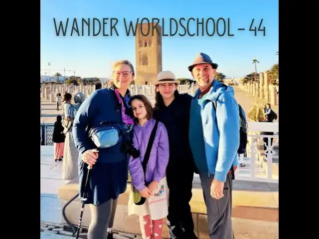 Video thumbnail for 44. Accessible Travel, Make A Wish and Japan Condos: The St. Clair Family from Learners and Makers