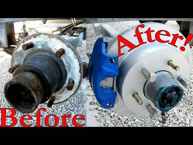 'Video thumbnail for Does Your Trailer Need Brakes?'