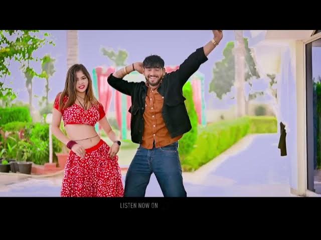 Video thumbnail for आय जयौ आधी रात मैं ( Official Video) Trending Rasiya 2026 ! सिंगर मुन्दर गुर्जर !