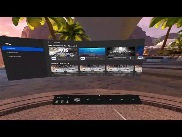 Video thumbnail for how to setup virtual desktop