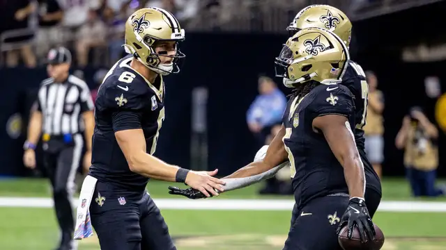 Video thumbnail for Saints vs. Giants Preview: New Orleans Needs a Win