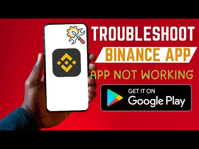 'Video thumbnail for How To Troubleshoot Binance App | Fix Errors'