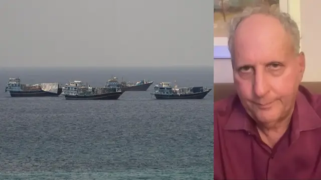 Video thumbnail for ‘Bandar Abbas could look like Gaza’ as analyst warns major US-Iran escalation