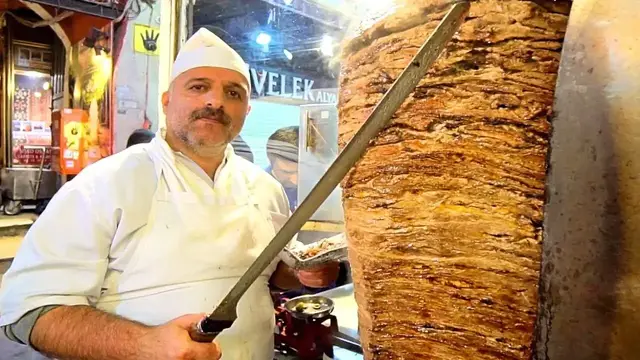 'Video thumbnail for Istanbul's BEST Street Food Guide - TURKISH KEBAB NINJA + Authentic Turkish Street Food in Istanbul'