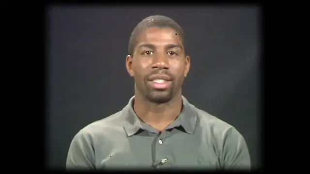 Video thumbnail for Greatest Sports Legends Then and Now - Features Point Guard - Magic Johnson for all star team 1