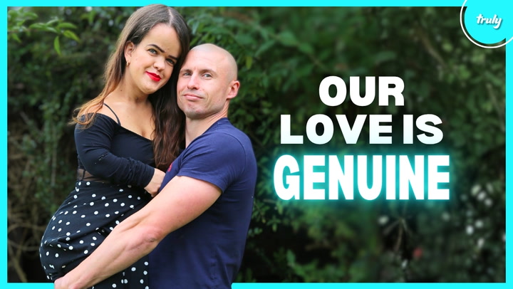 Video thumbnail for My Dwarfism Didn't Stop Me Finding Love | BORN DIFFERENT