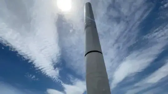 Video thumbnail for Bladeless wind turbines could power the future of green homes