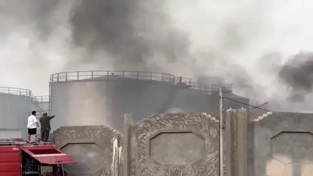 Video thumbnail for UAE to withdraw remaining forces from Yemen following Saudi strike