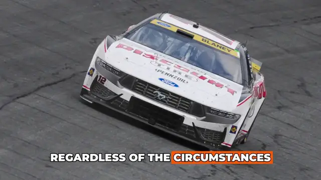 Video thumbnail for RYAN BLANEY TAKES PHOENIX POLE!