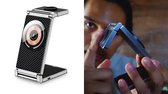 Video thumbnail for Foldable 3 in 1 Fast Magnetic Wireless Charging Stand Dock Review