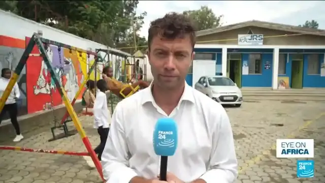 Video thumbnail for Ethiopia: New refugee support centre opens in Addis Ababa