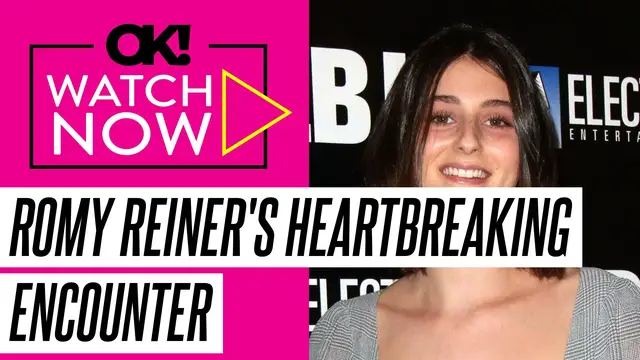 Video thumbnail for Heartbreaking Birthday: Romy Reiner Spotted for the First Time After Parents' Tragic Deaths