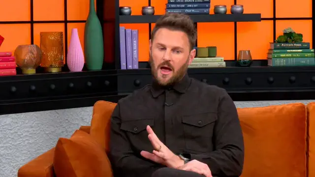 Video thumbnail for Bobby Berk Was John Cena's First Choice To Host HGTV's 'Junk Or Jackpot?'