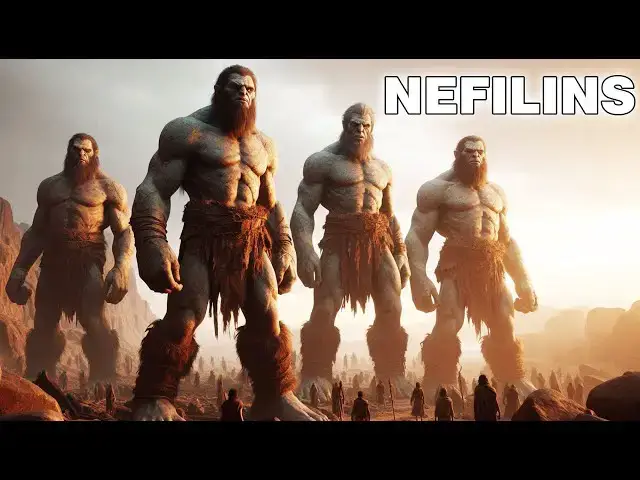 Video thumbnail for O Filme que Chocou o Mundo / DESCUBRA QUEM ERAM OS NEFILINS - OS GIGANTES DA BÍBLIA Nefilins (2025)