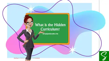 'Video thumbnail for What is the hidden curriculum?'